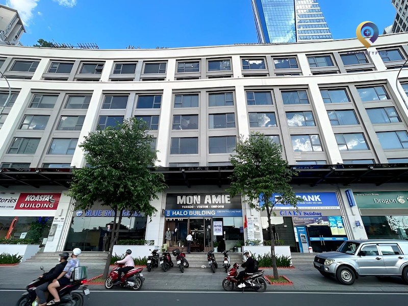 Halo Building